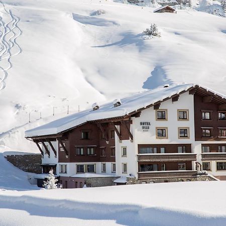 Hotel Ulli Zuers Bagian luar foto