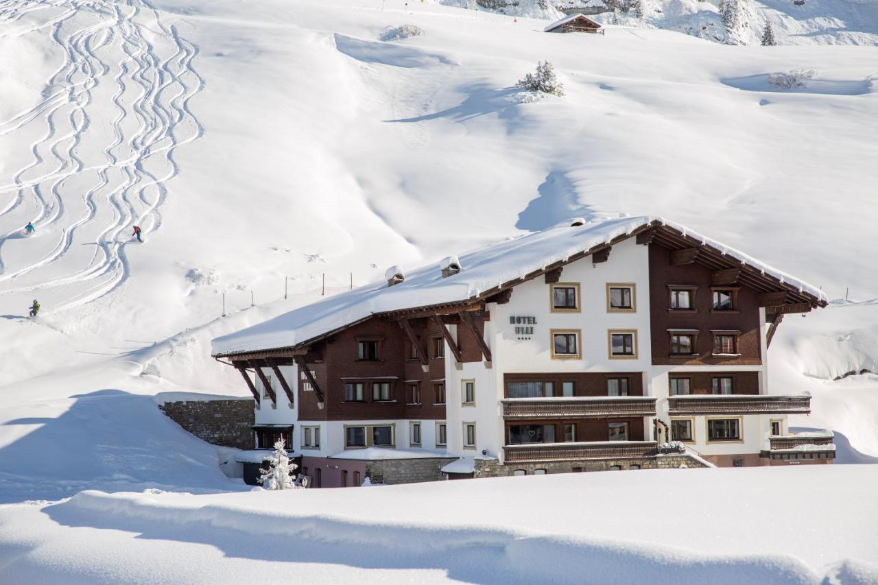Hotel Ulli Zuers Bagian luar foto