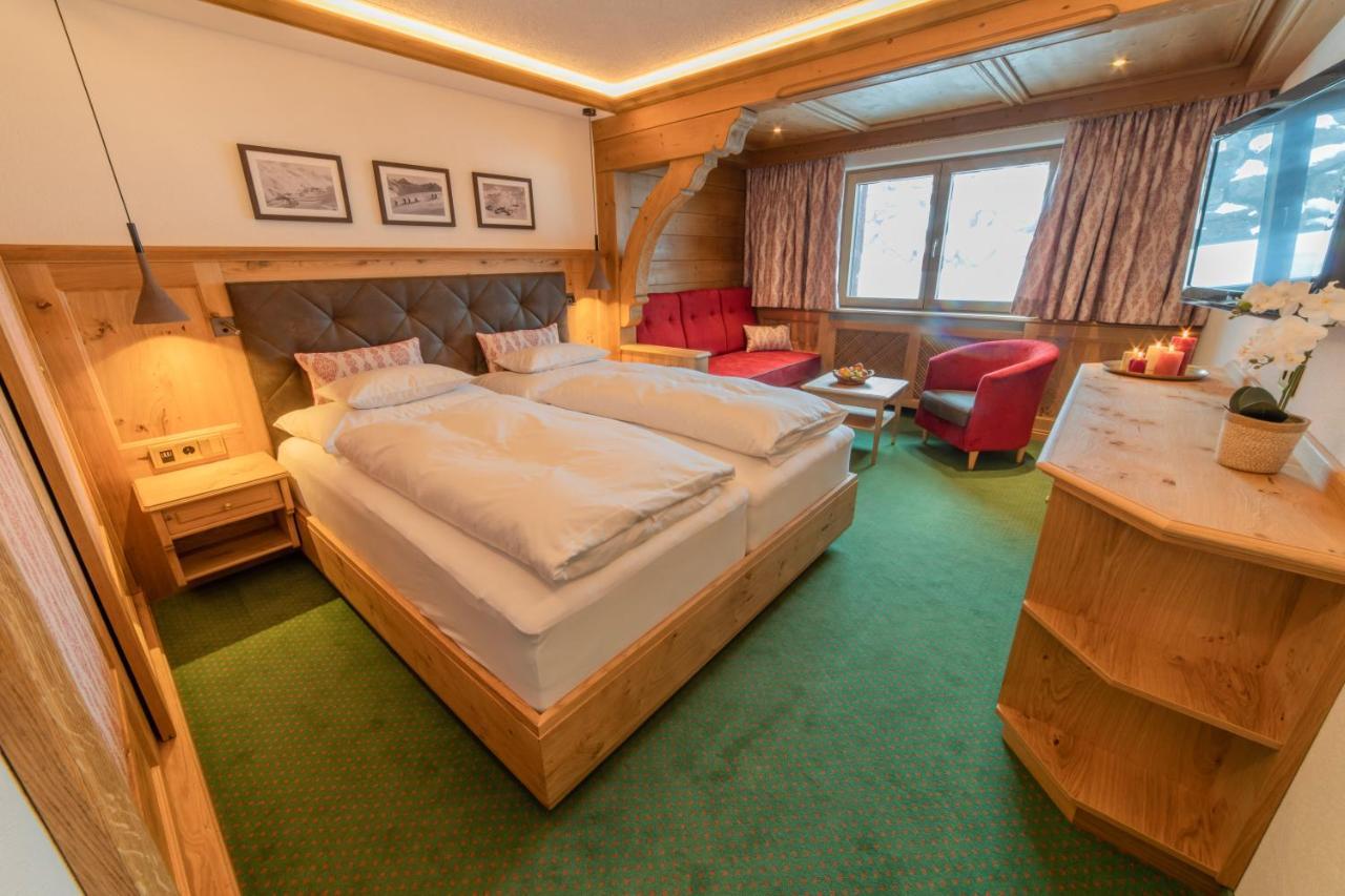 Hotel Ulli Zuers Bagian luar foto