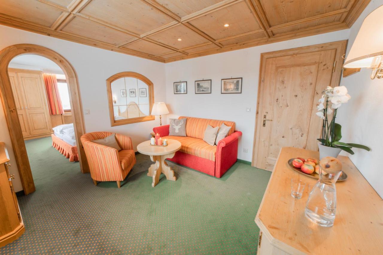 Hotel Ulli Zuers Bagian luar foto