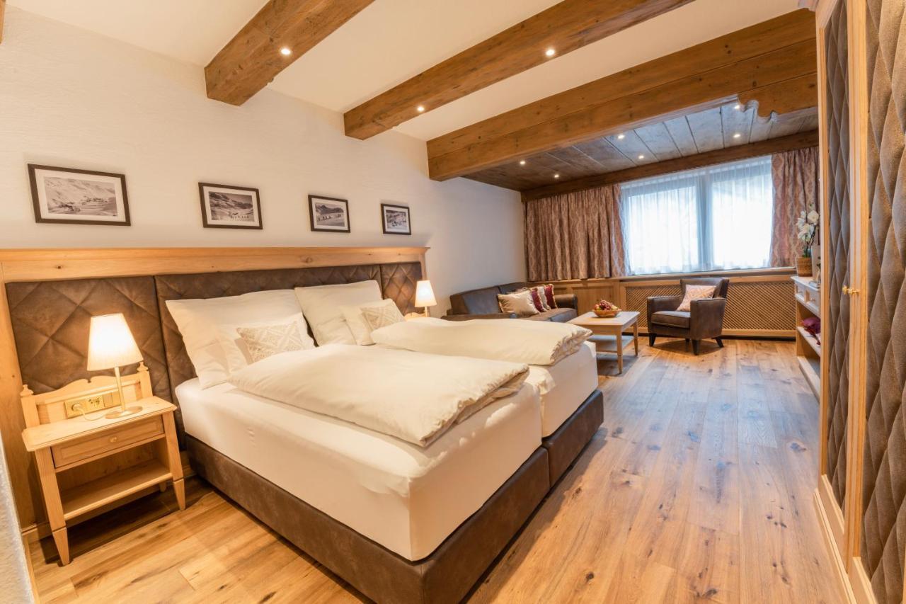 Hotel Ulli Zuers Bagian luar foto