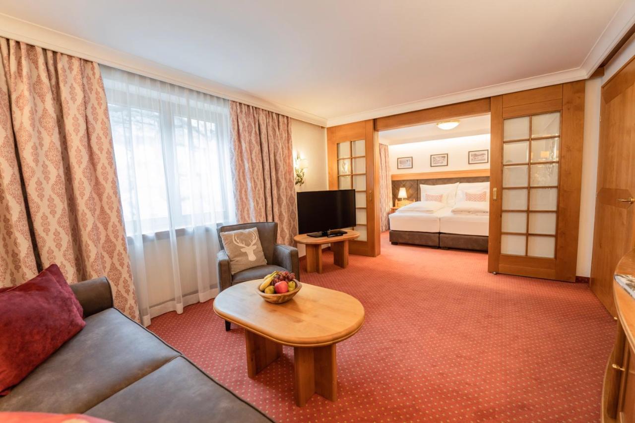 Hotel Ulli Zuers Bagian luar foto