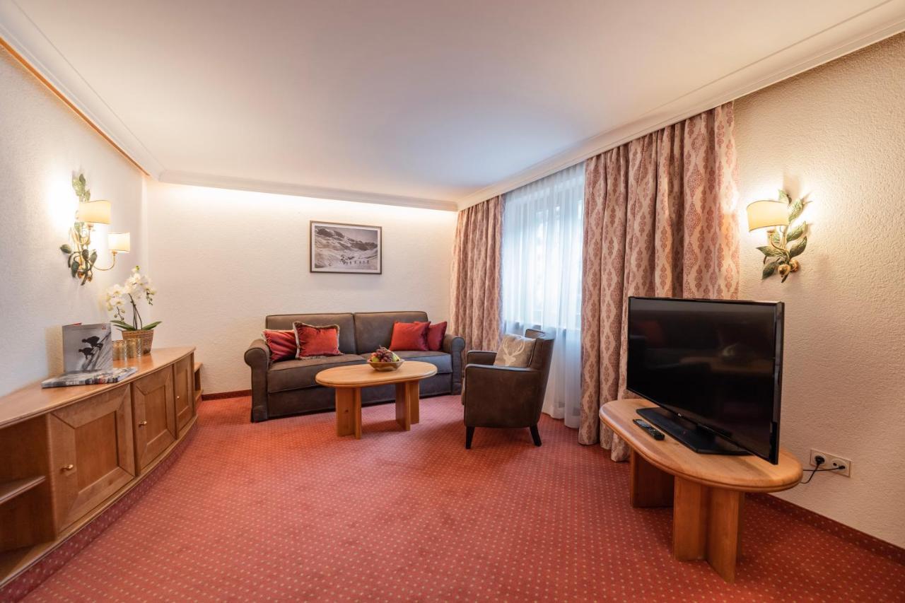 Hotel Ulli Zuers Bagian luar foto
