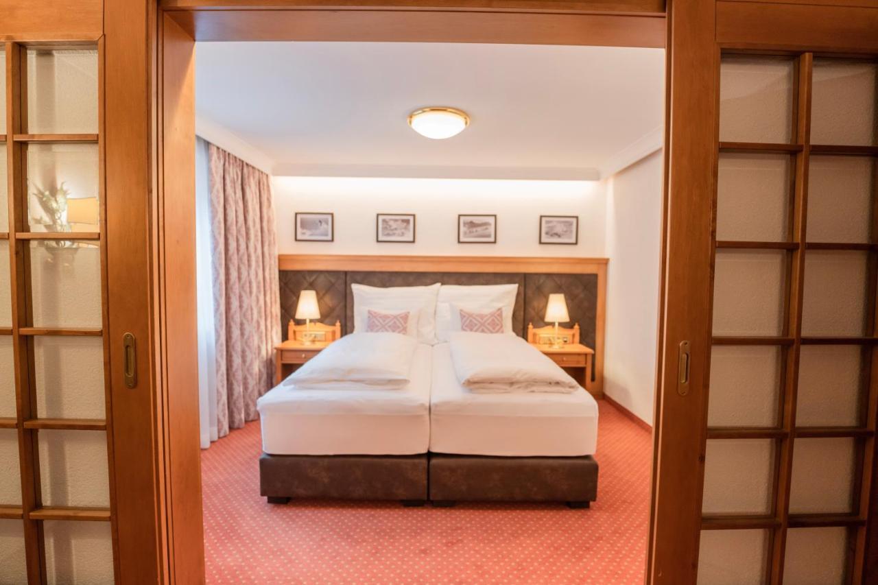 Hotel Ulli Zuers Bagian luar foto