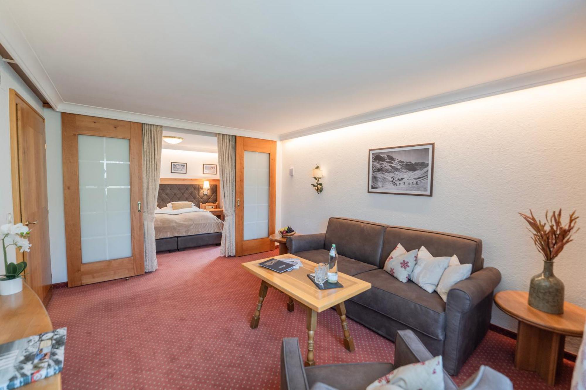 Hotel Ulli Zuers Bagian luar foto