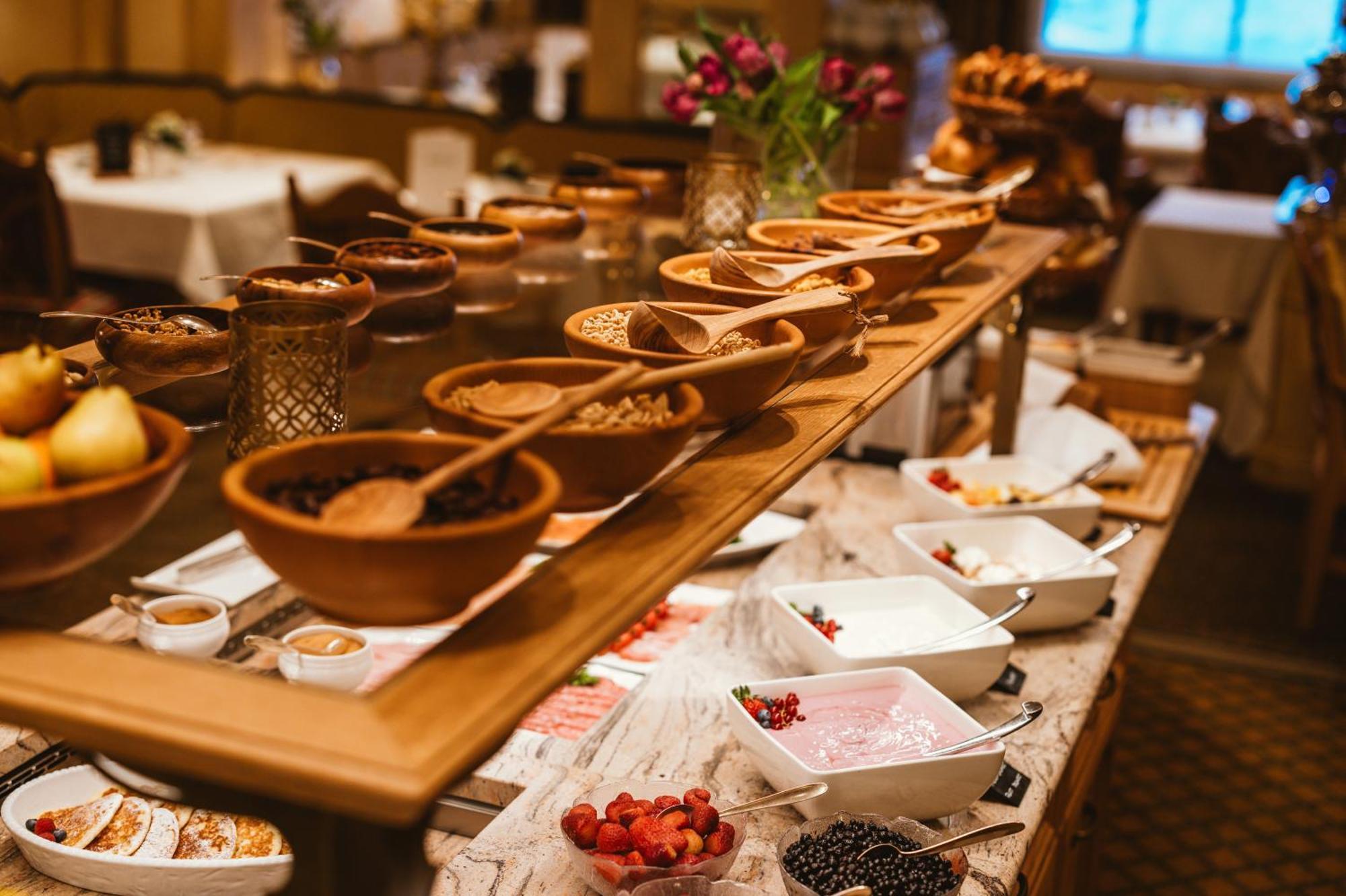 Hotel Ulli Zuers Bagian luar foto
