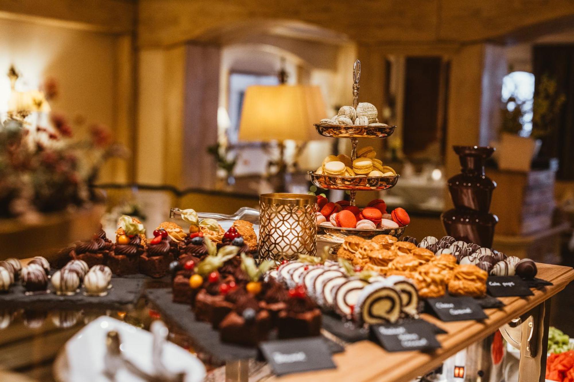 Hotel Ulli Zuers Bagian luar foto