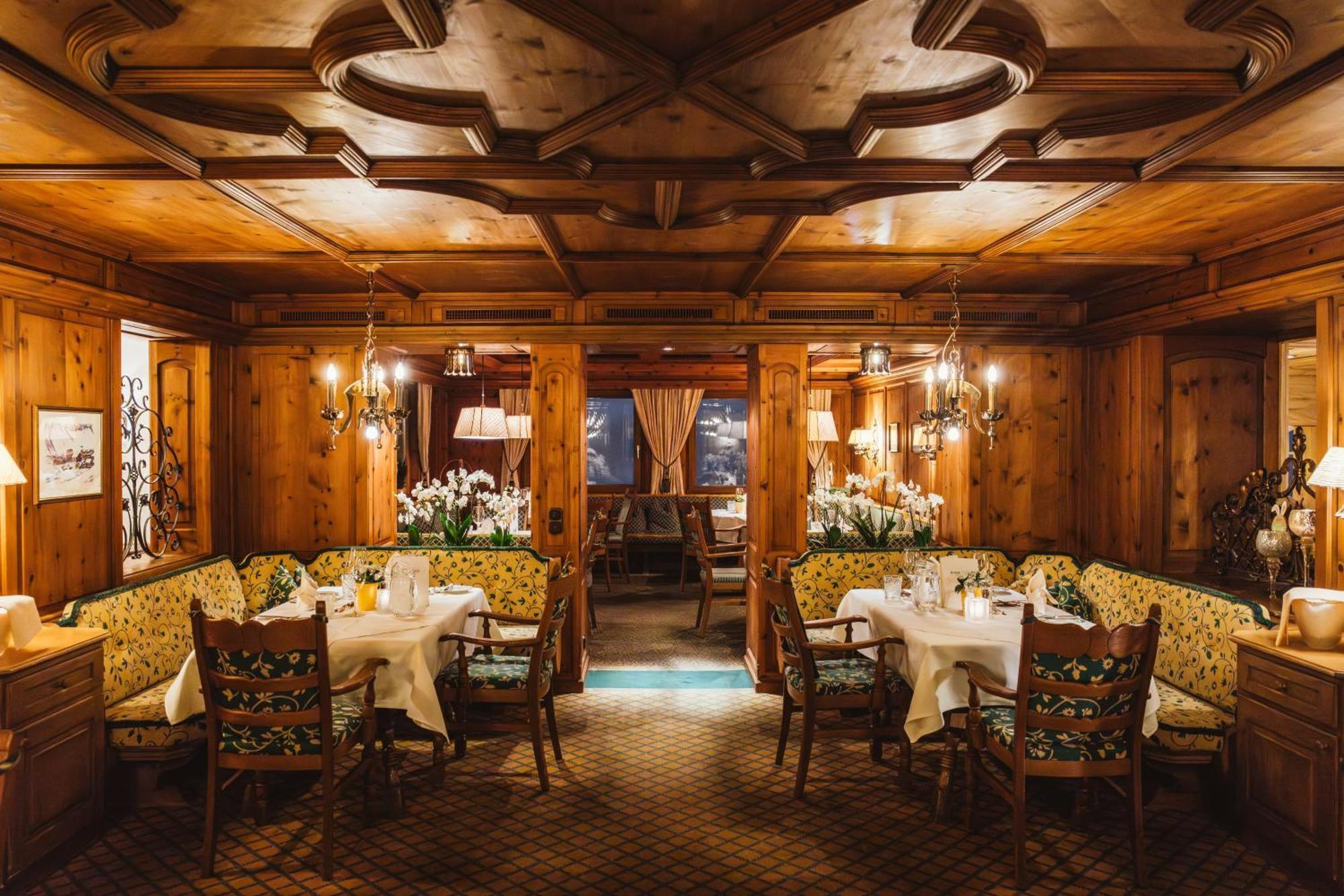 Hotel Ulli Zuers Bagian luar foto