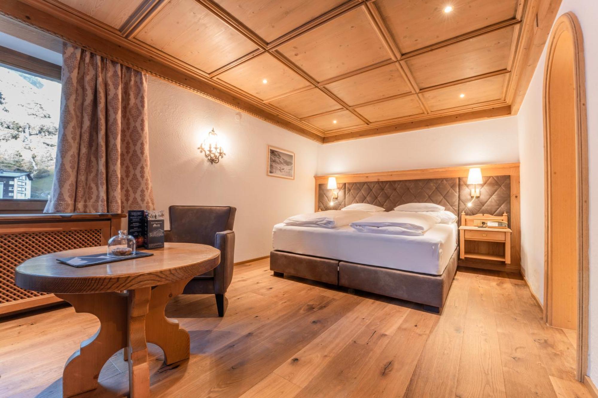 Hotel Ulli Zuers Bagian luar foto