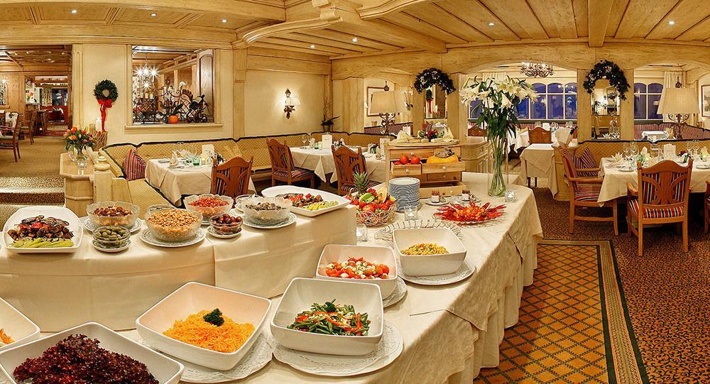 Hotel Ulli Zuers Bagian luar foto