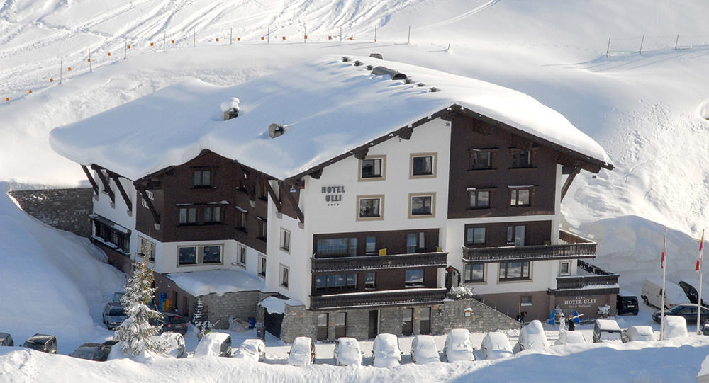 Hotel Ulli Zuers Bagian luar foto